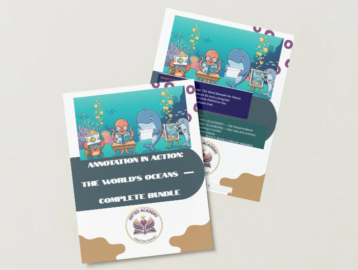 Educational Reading Resources