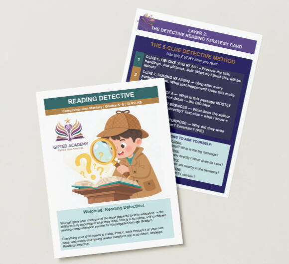 Reading Detective: Comprehension Mastery Digital Edition